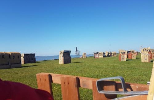 Wurster Nordseekuste Apartamento | FeWo de Lark