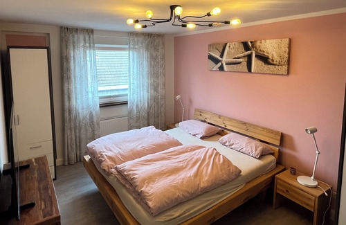 Norderstedt Apartamento | Fewo Direkt am Hamburger Airport 4 Gäste