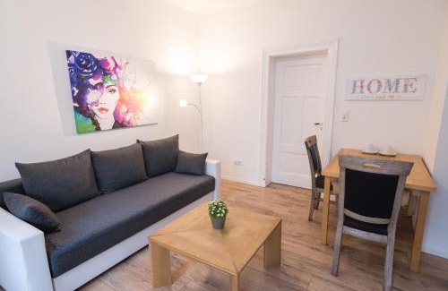 Schutzenplatz Apartamento | FeWo Engler Lüneburg Gellersstraße