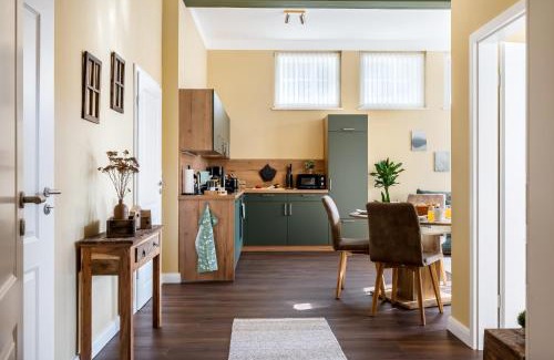 Wriedel Apartamento | FeWo Erlenbruch - Alte Schule Lüneburger Heide