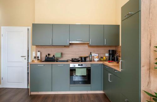 Wriedel Apartamento | FeWo Erlenbruch - Alte Schule Lüneburger Heide