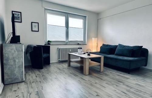 Nordhorn Apartamento | FeWo Euregio Terrasse & Klinik-Nähe