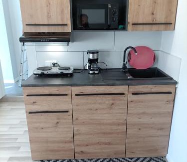 Vlotho Apartamento | FeWo-Exter