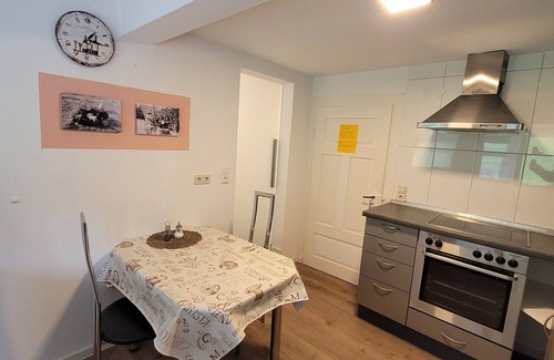Neusatz Apartamento | Fewo für 2 am Waldrand, Nordschwarzwald