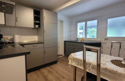Neusatz Apartamento | Fewo für 2 am Waldrand, Nordschwarzwald