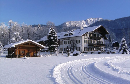 Konigssee Apartamento | Apartamento para 2-4 personas con balcón.