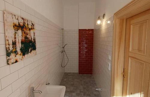 Kloster Lehnin Apartamento | FeWo "Falter" im Kunstgut Krahne
