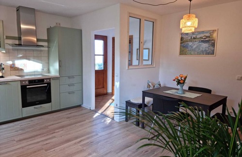 Bad Kohlgrub Apartamento | Fewo-fend / Ferienwohnung mit Drei Terrassen und Überdachtem Freisitz