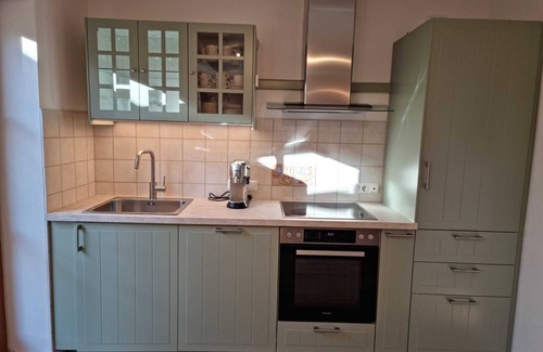 Bad Kohlgrub Apartamento | Fewo-fend / Ferienwohnung mit Drei Terrassen und Überdachtem Freisitz