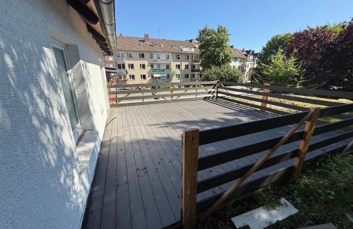 Sued Apartamento | FEWO FFM str