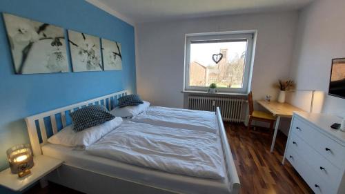 Voslapp Apartamento | Fewo Flutbarke