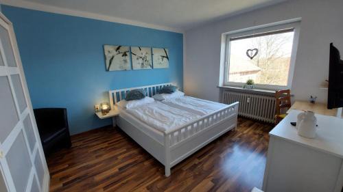 Voslapp Apartamento | Fewo Flutbarke