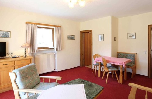 Abwinkl Apartamento | Apartment Fockenstein - Gästehaus Heimgarten