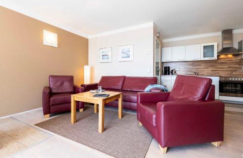 Sassnitz Apartamento | FeWo Fontane