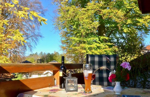 Murnau am Staffelsee Apartamento | Fewo "Frauenschuh"
