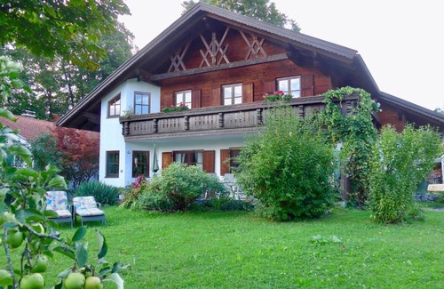 Murnau am Staffelsee Apartamento | Fewo "Frauenschuh"