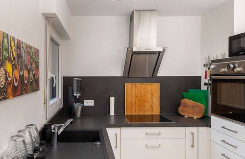 Glosingen Casa | FeWo Freiken 28 Retiro moderno