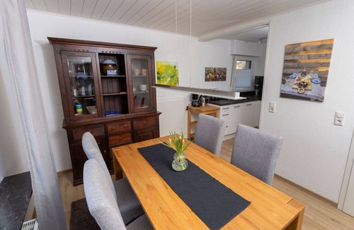 Glosingen Casa | FeWo Freiken 28 Retiro moderno