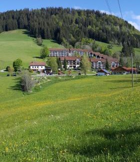 Missen-Wilhams Apartamento | Fewo FRIADO im Ferienpark OA - ohne Zusatzkosten nach Anreise - mit Hallenbad, W-Lan, PKW-Garage, Kurtaxe mit Allgäu-Walser-Pass, Bett- und Handtuch-Wäsche sowie End-Reinigung