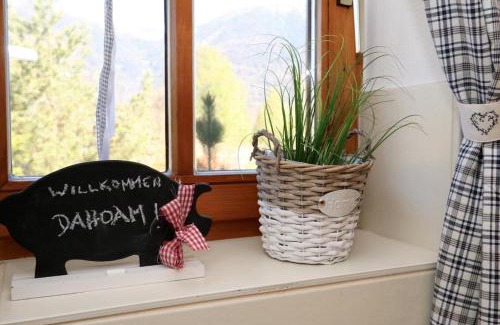Obergrainau Apartamento | FeWo Friederike
