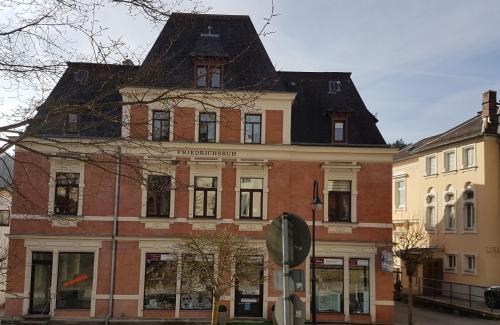 Bad Elster Apartamento | Fewo Friedrichsruh