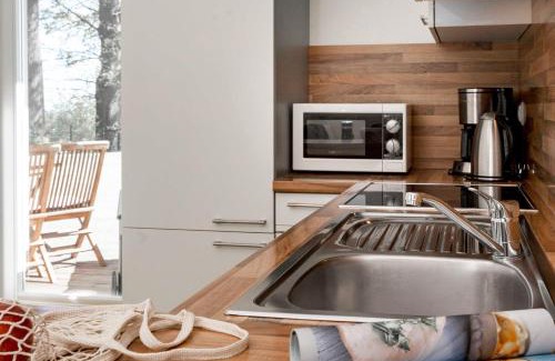 Sassnitz Apartamento | FeWo frische Brise
