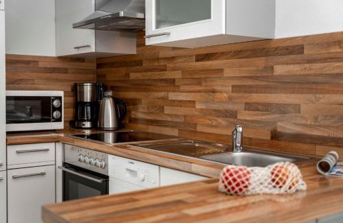 Sassnitz Apartamento | FeWo frische Brise