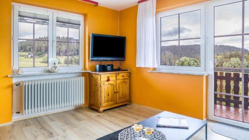 Lauterbach Apartamento | Fewo Fuchs