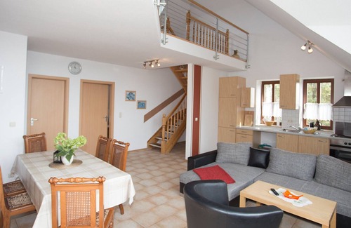 Schaprode Apartamento | FEWO "Galeriea" in Schaprode