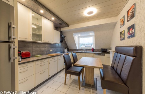 Frohnhausen Apartamento | FeWo Galliet 2 - Apartamento premium en Essen