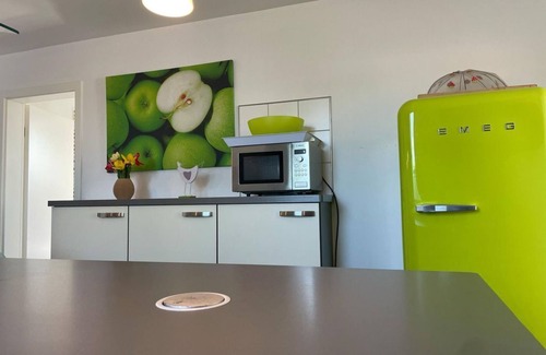 Bosen Apartamento | Fewo Gandalf - Holiday home Haus Auenland