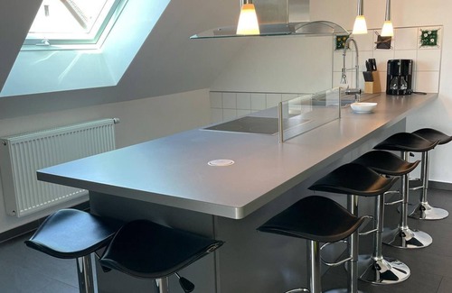 Bosen Apartamento | Fewo Gandalf - Holiday home Haus Auenland