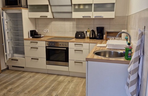 Heideblick Apartamento | Fewo Garteneck