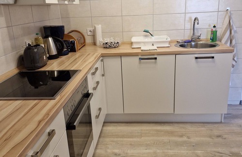 Heideblick Apartamento | Fewo Garteneck
