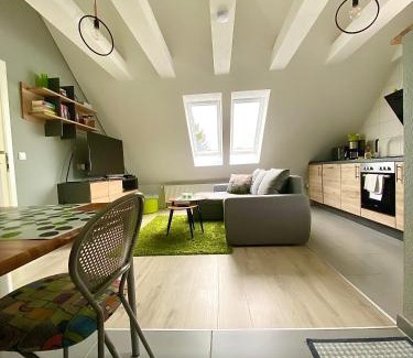 Goslar Apartamento | FeWo Georgenberg