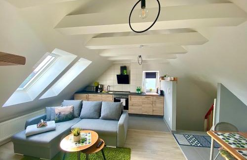 Goslar Apartamento | FeWo Georgenberg