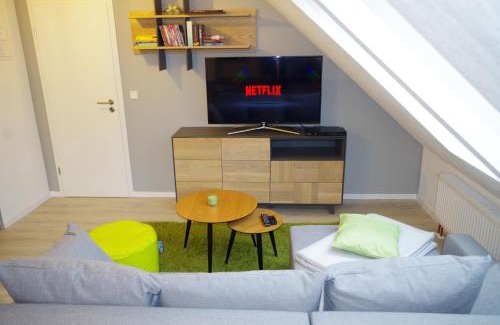Goslar Apartamento | FeWo Georgenberg