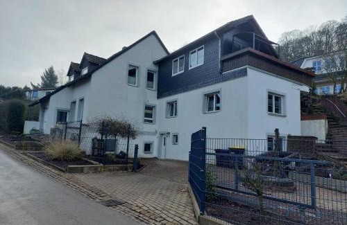 Bad Nenndorf Apartamento | Fewo Grünberg