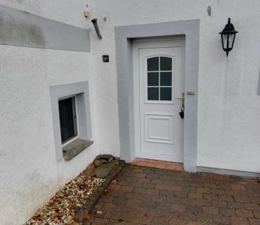 Bad Nenndorf Apartamento | Fewo Grünberg