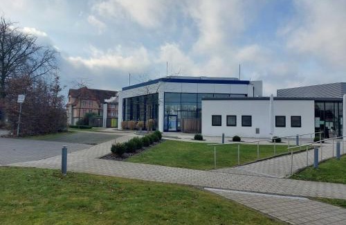 Bad Nenndorf Apartamento | Fewo Grünberg