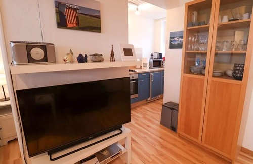 Doese Apartamento | Fewo Grünstrand Whg.16 , Strichweg 75, 27472 Cuxhaven