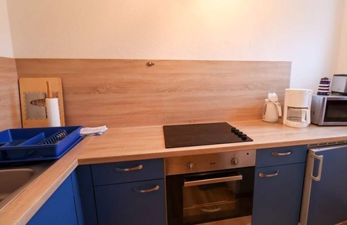 Doese Apartamento | Fewo Grünstrand Whg.16 , Strichweg 75, 27472 Cuxhaven
