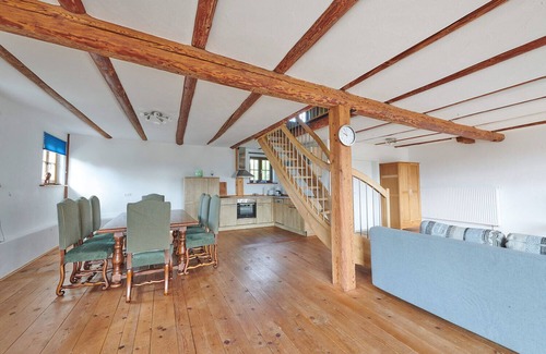 Herlazhofen Apartamento | Fewo Grünten im Ferienhof Allgäu bei Leutkirch 160m²