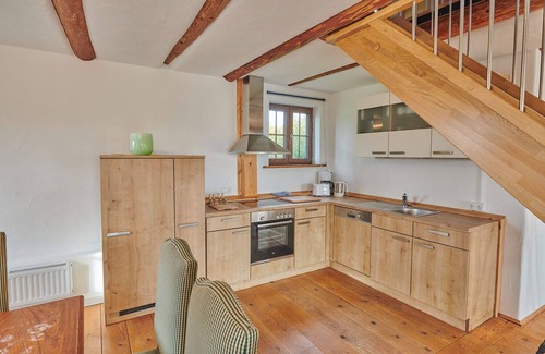 Herlazhofen Apartamento | Fewo Grünten im Ferienhof Allgäu bei Leutkirch 160m²