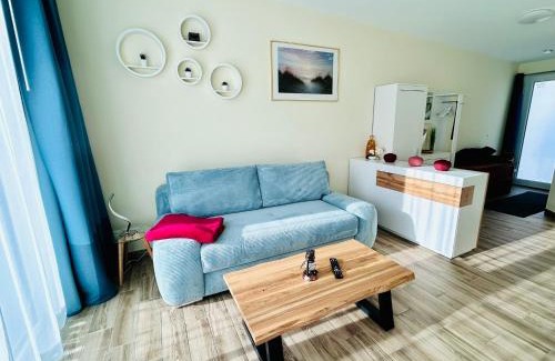Gelbensande Apartamento | Fewo Graal Müritz Sobierajczyk