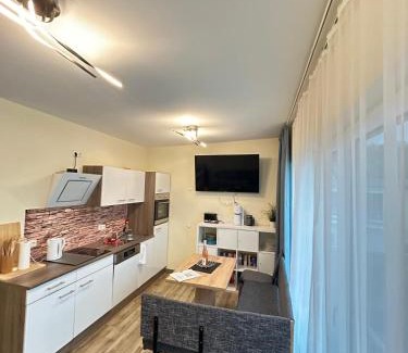 Gelbensande Apartamento | Fewo Graal Müritz Sobierajczyk