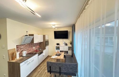 Gelbensande Apartamento | Fewo Graal Müritz Sobierajczyk