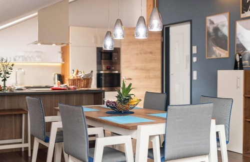 Freyung Apartamento | Apartamento Green | Apartamento de 5 estrellas con terraza en la azotea y comodidades de lujo