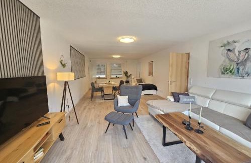 Lebenstedt Apartamento | Fewo Green, Businesswohnung, Monteurzimmer, Zentral