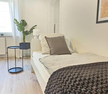 Lebenstedt Apartamento | Fewo Green, Businesswohnung, Monteurzimmer, Zentral